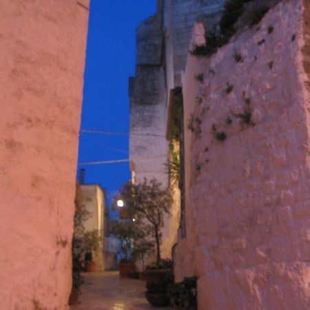 Piccolo Hotel Villa Rosa Ostuni Bagian luar foto