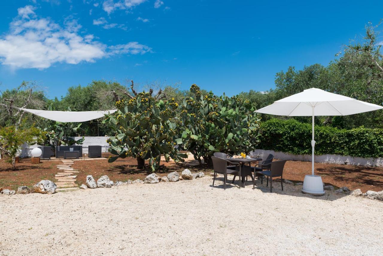 Piccolo Hotel Villa Rosa Ostuni Bagian luar foto