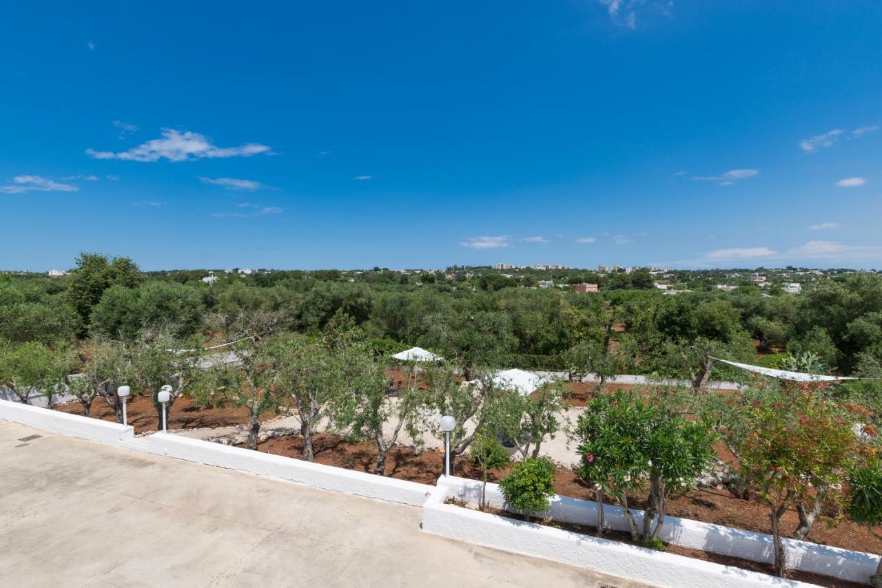 Piccolo Hotel Villa Rosa Ostuni Bagian luar foto