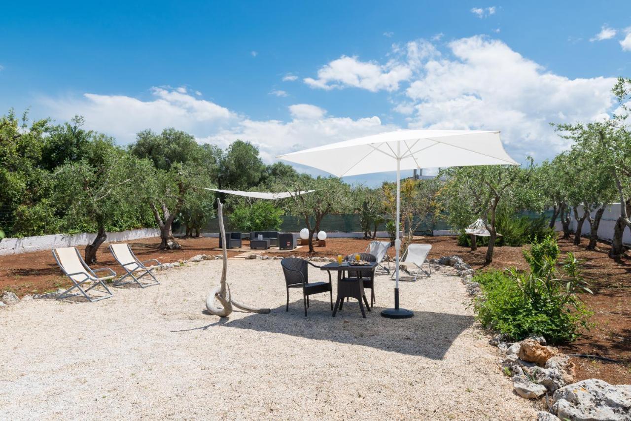 Piccolo Hotel Villa Rosa Ostuni Bagian luar foto