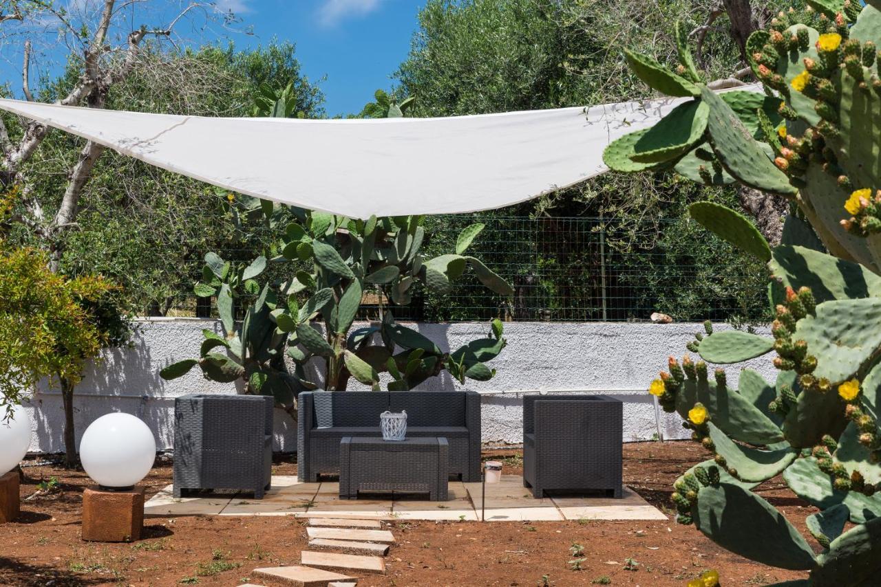 Piccolo Hotel Villa Rosa Ostuni Bagian luar foto