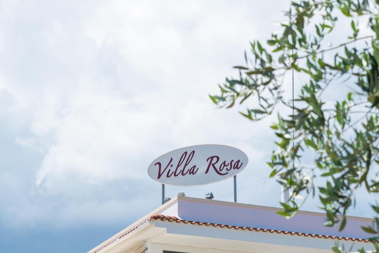 Piccolo Hotel Villa Rosa Ostuni Bagian luar foto