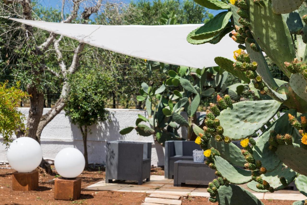 Piccolo Hotel Villa Rosa Ostuni Bagian luar foto