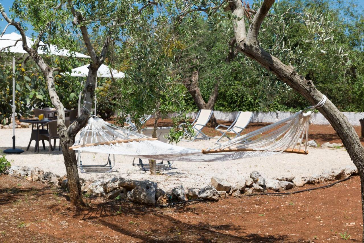 Piccolo Hotel Villa Rosa Ostuni Bagian luar foto