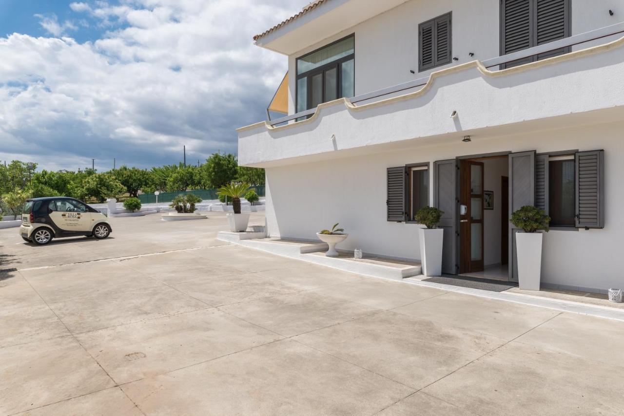 Piccolo Hotel Villa Rosa Ostuni Bagian luar foto