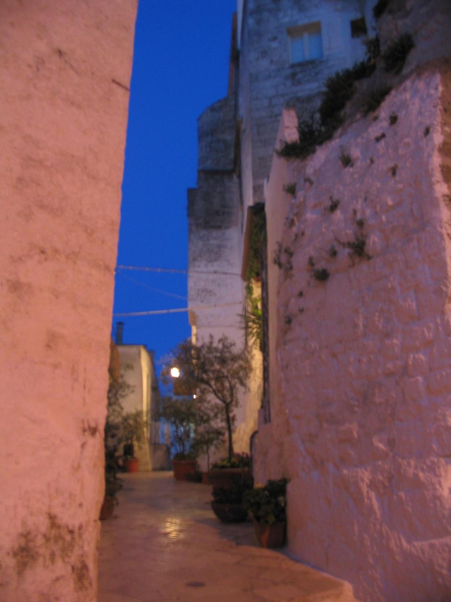 Piccolo Hotel Villa Rosa Ostuni Bagian luar foto